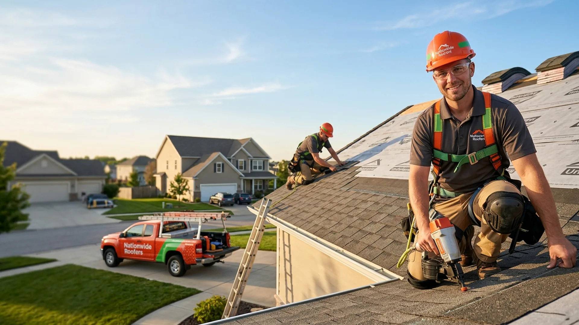 Experienced Roof Installation Victorville, CA, California Near Me